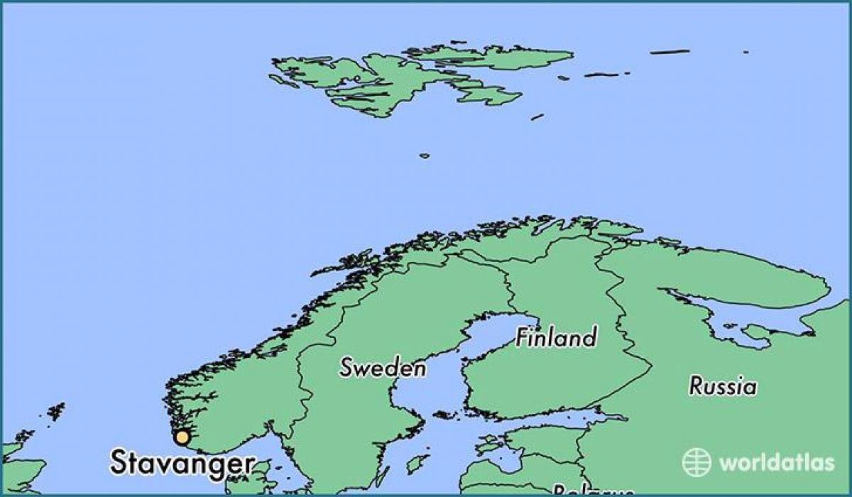 peta stavanger-Norwegia